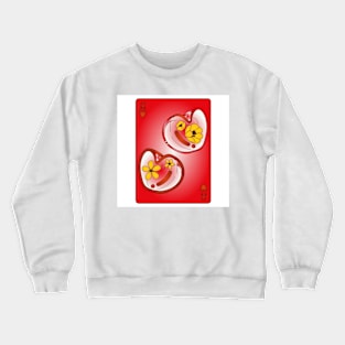 Cards 044 (Style:2) Crewneck Sweatshirt